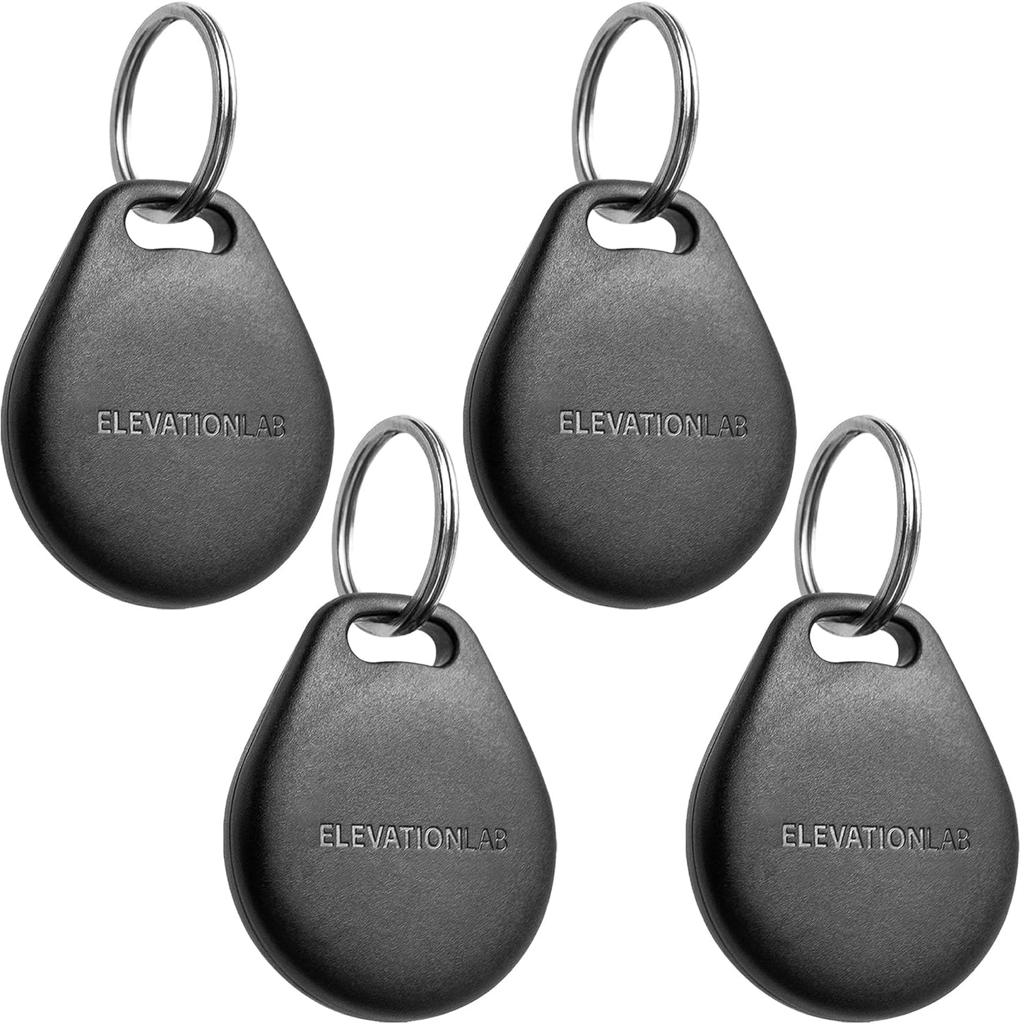 Tagvault™ Airtag Keychain (2 Pack) - the Original Waterproof Airtag Case | Indestructible, Ultra-Compact