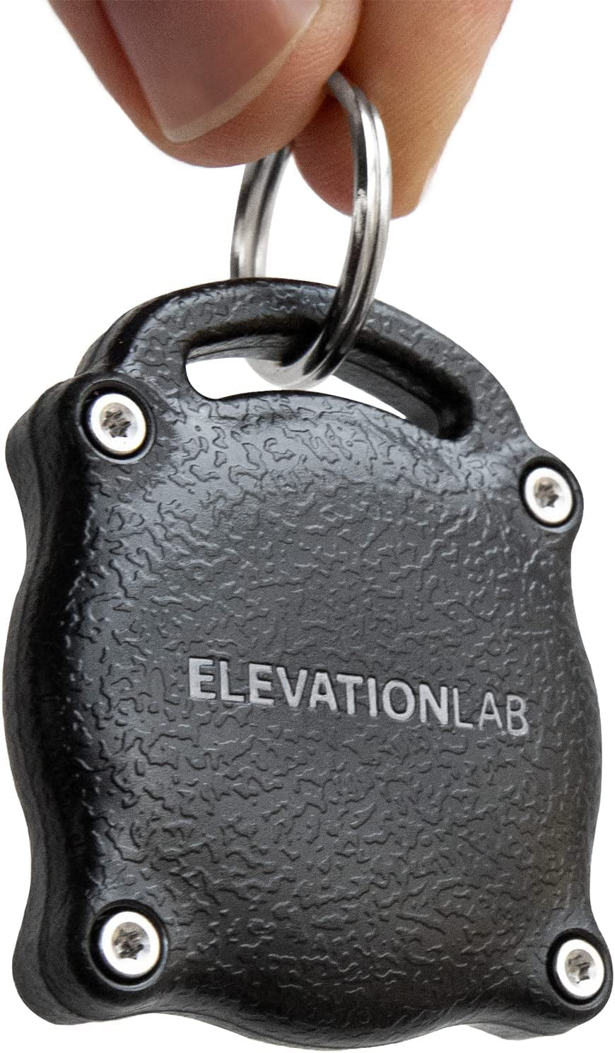 Tagvault™ Airtag Keychain (2 Pack) - the Original Waterproof Airtag Case | Indestructible, Ultra-Compact