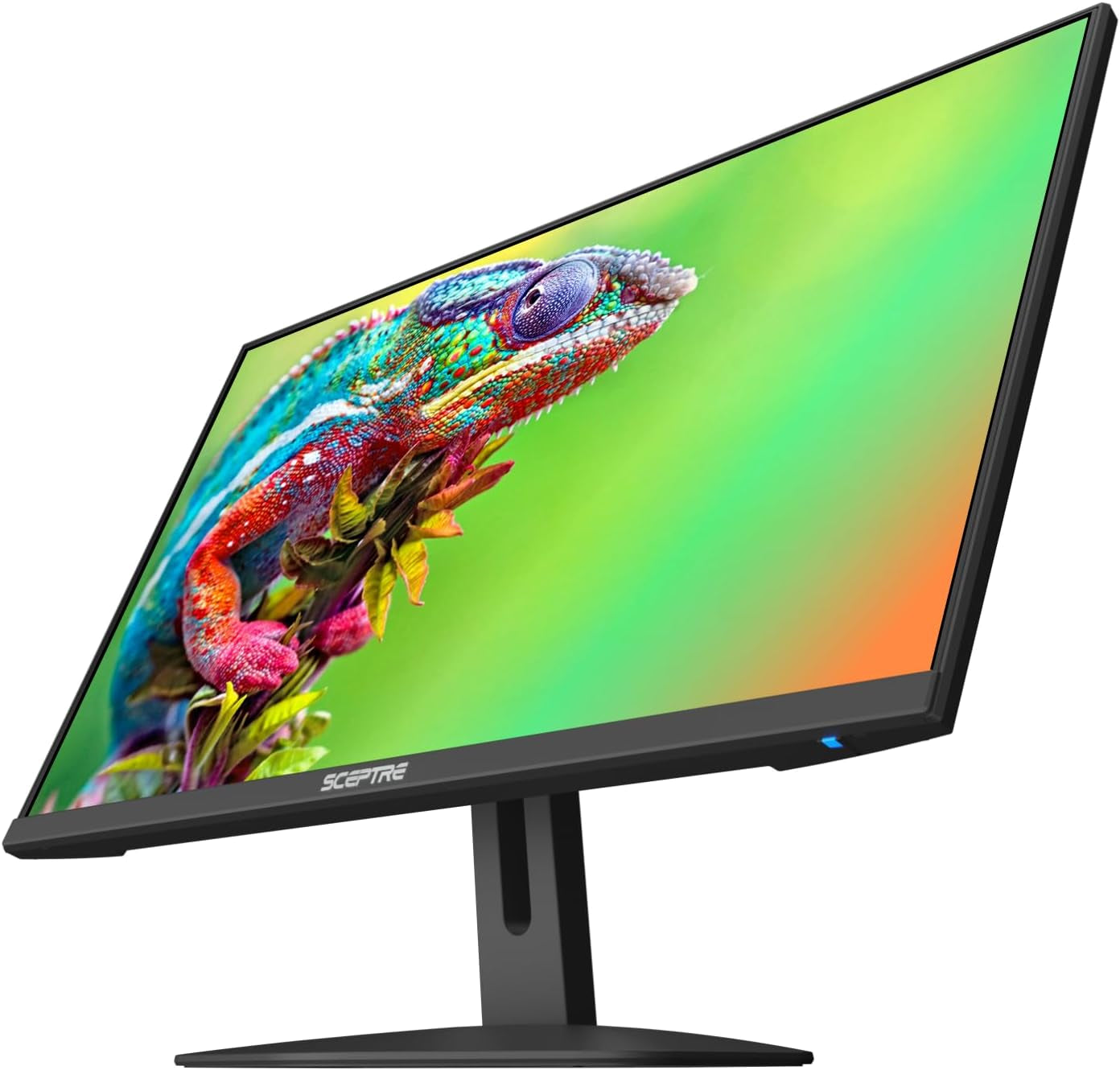 24-Inch Professional Thin 1080P LED Monitor 99% Srgb 2X HDMI VGA Build-In Speakers, Machine Black (E248W-19203R Series)