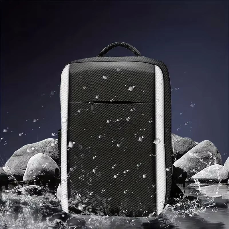 Console Backpack for Ps5,Large Capacity Travel Carrying Case ,PSS SLIM Torage Bag Controllers, Headset,Game Discs Accessoriess