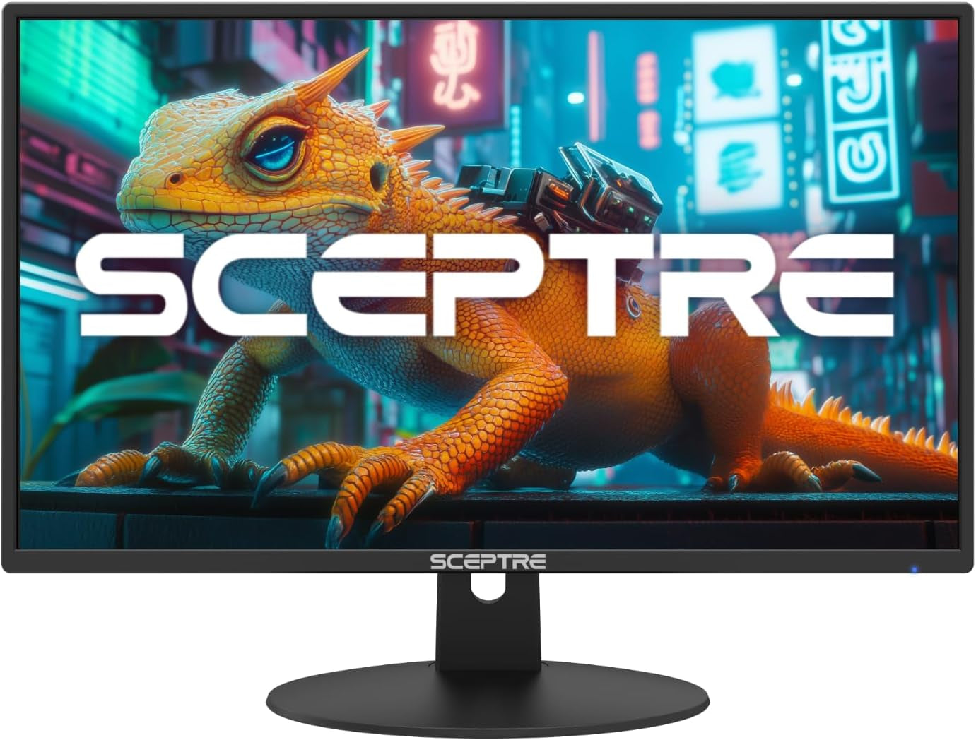 24-Inch Professional Thin 1080P LED Monitor 99% Srgb 2X HDMI VGA Build-In Speakers, Machine Black (E248W-19203R Series)